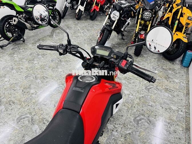 Honda MSX125 2019 Đỏ 22000 km