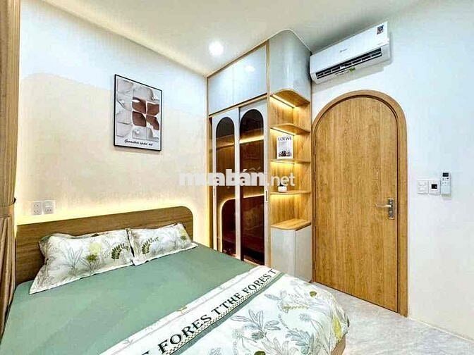 Nhà bá đường Vũ Tùng gần chợ Bà Chiểu