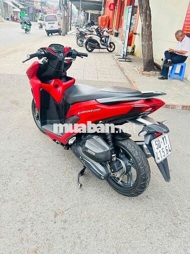 HONDA VARIO 150cc .ĐK 2019 .BSTP -ZIN -BAO NỢ /6