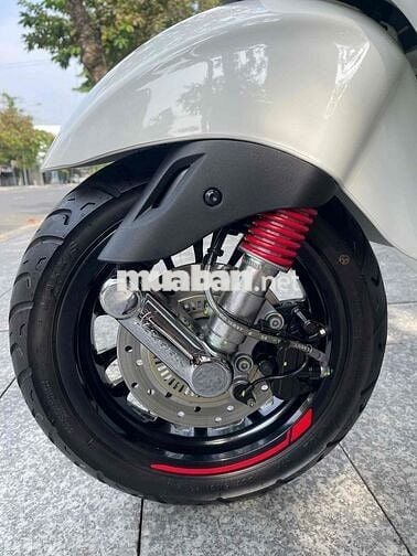 Piaggio Vespa Sprint 125 ABS Carbon 2019