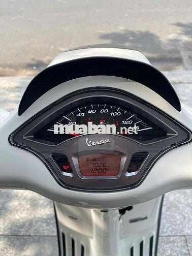 Piaggio Vespa Sprint 125 ABS Carbon 2019
