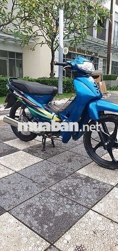 Wave trung hoa.Xe moi spa dep