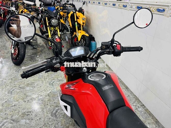 Honda MSX125 2019 Đỏ 22000 km