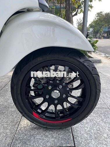 Piaggio Vespa Sprint 125 ABS Carbon 2019