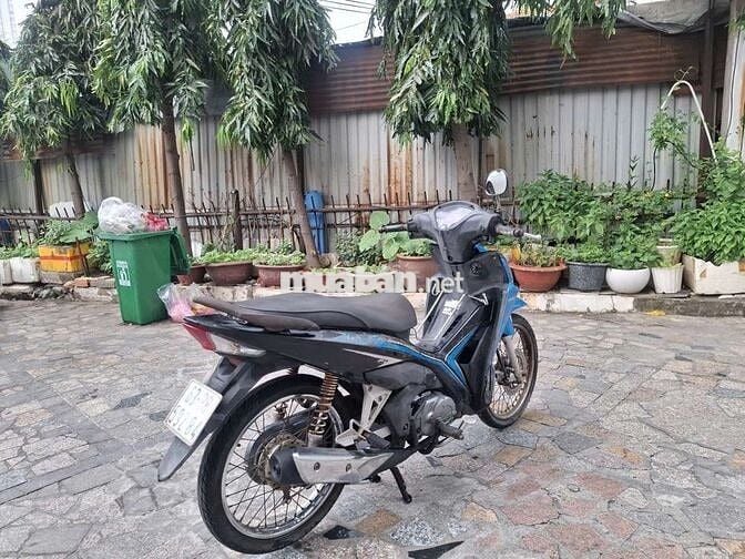 Xe Honda wave rsx fi