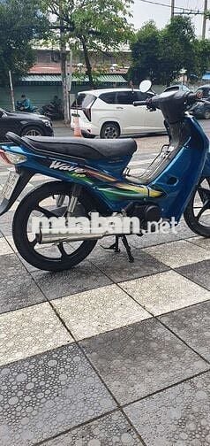 Wave trung hoa.Xe moi spa dep