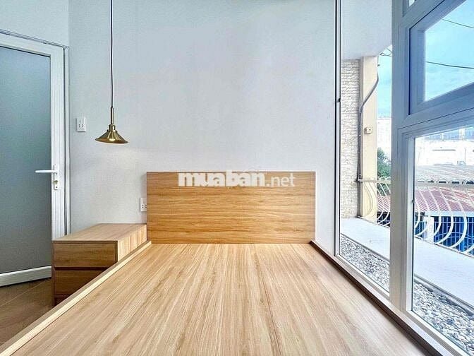 Cho thuê phòng mới full nội thất ngay coop mart