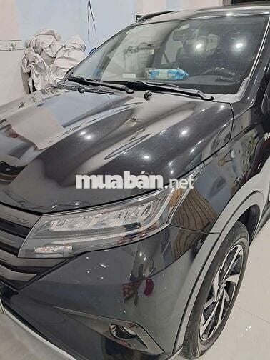 Toyota Rush 2021 Đen 29 000 km