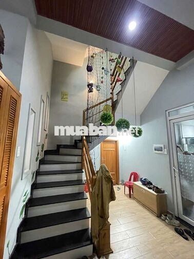 BÁN NHÀ LÊ THÚC HOẠCH - 5X16M - HẺM NHỰA 7M - 4 TẦNG BTCT - GIÁ 7,5 TỶ