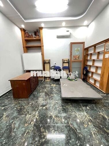 BÁN NHÀ LÊ THÚC HOẠCH - 5X16M - HẺM NHỰA 7M - 4 TẦNG BTCT - GIÁ 7,5 TỶ