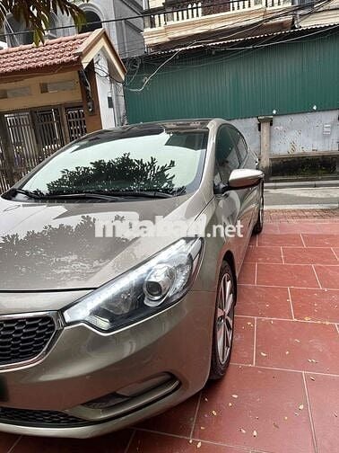 Kia K3 2014 2.0 AT - 18 km