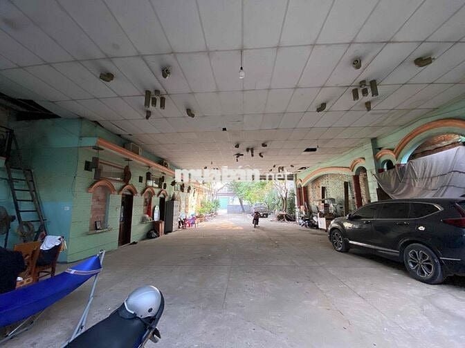 cho thuê kho xưởng 320m2 bà điểm