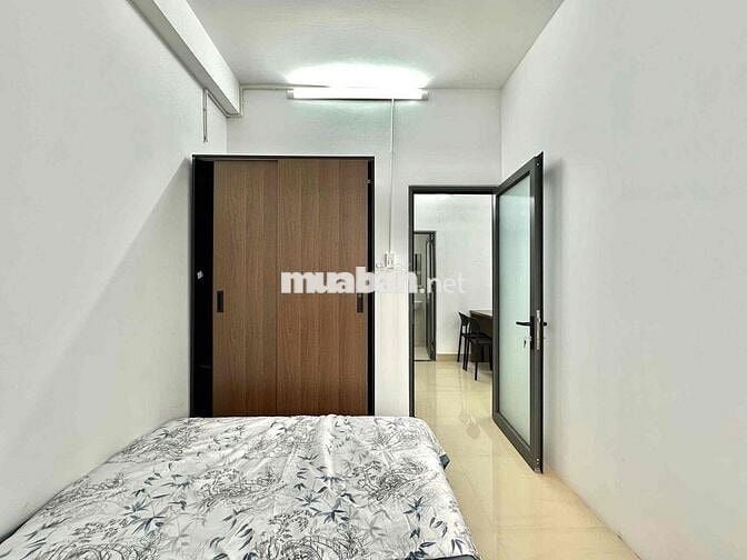 CĂN HỘ 2 PHÒNG NGỦ RIÊNG BIỆT GẦN ĐH VĂN LANG