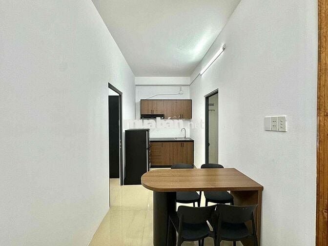 CĂN HỘ 2 PHÒNG NGỦ RIÊNG BIỆT GẦN ĐH VĂN LANG