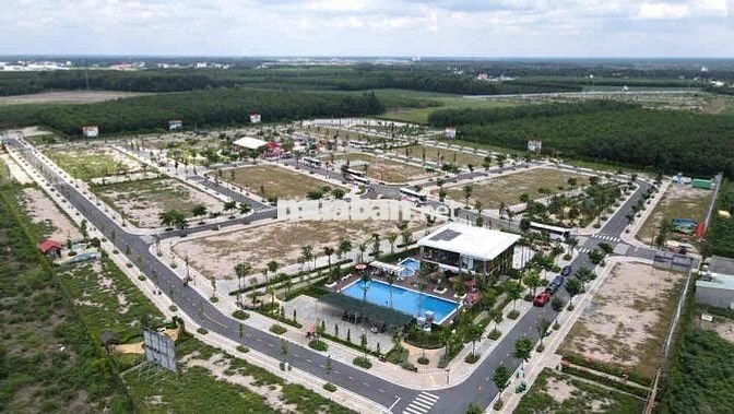 Đất ngộp ngay trung tâm hành chính Chơn Thành, đầy đủ tiện ích