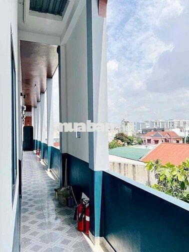 CHO THUÊ PHÒNG DUPLEX FULL NỘI THẤT CÓ BANCOL THOÁNG MÁT Ở BÌNH THÀNH