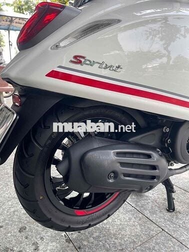 Piaggio Vespa Sprint 125 ABS Carbon 2019