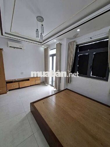 BÁN NHÀ THOẠI NGỌC HẦU - 72,5M2 - 4 TẦNG NT ĐẸP - HẺM 6M - GIÁ 7,5 TỶ