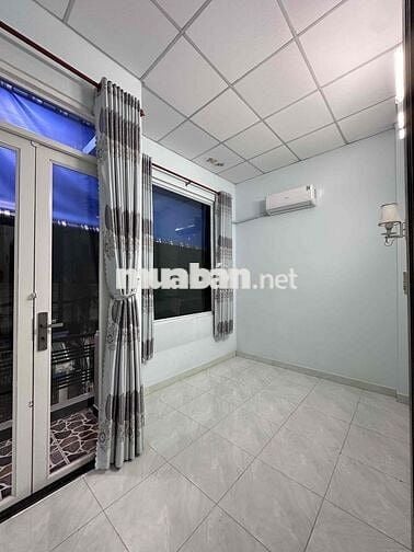 NHÀ ĐẸP 2 TẦNG – GÒ XOÀI GIÁP TÂN PHÚ – HẺM XE HƠI 5M – CHỈ 3.65 TỶ