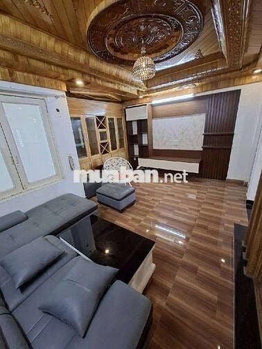 BÁN NHÀ THOẠI NGỌC HẦU - 72,5M2 - 4 TẦNG NT ĐẸP - HẺM 6M - GIÁ 7,5 TỶ