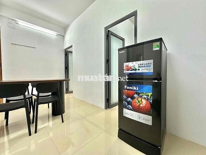 CĂN HỘ 2 PHÒNG NGỦ RIÊNG BIỆT GẦN ĐH VĂN LANG