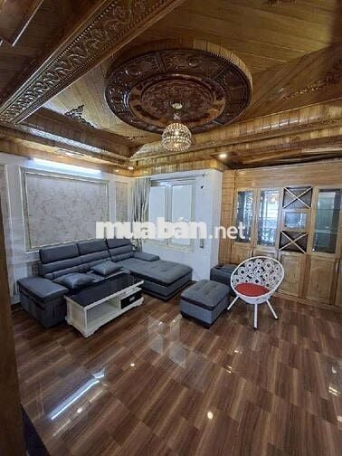 BÁN NHÀ THOẠI NGỌC HẦU - 72,5M2 - 4 TẦNG NT ĐẸP - HẺM 6M - GIÁ 7,5 TỶ