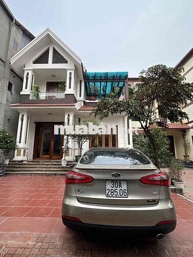 Kia K3 2014 2.0 AT - 18 km