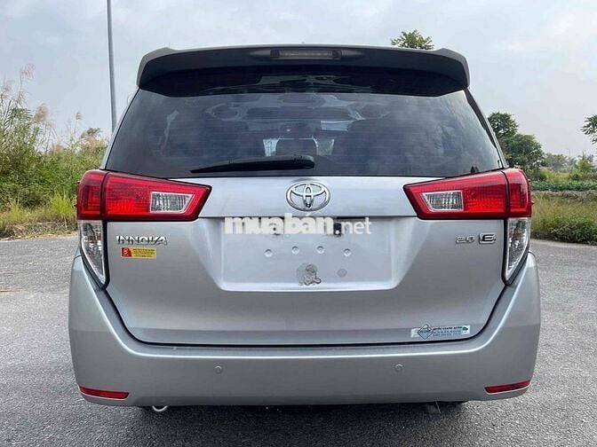 Toyota Innova 2019 2.0G - 70000 km
