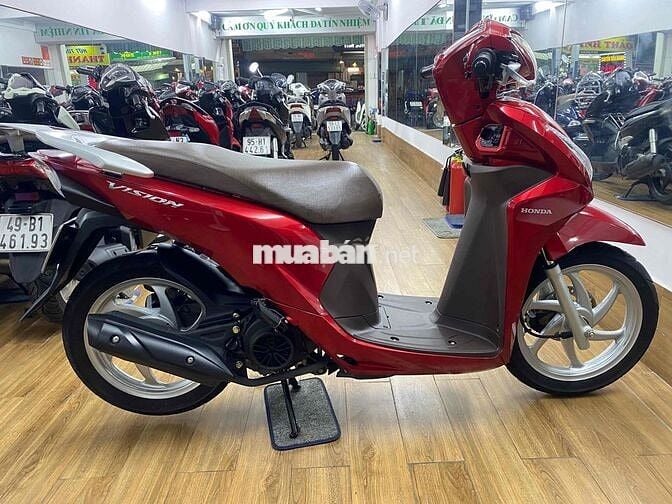 Honda Vision 2019 smartkey máy zin êm