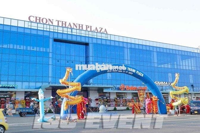 Ngộp cần bán gấp đất vị trí vàng ở Chơn Thành Đồng Nai (Bình Phước cũ)