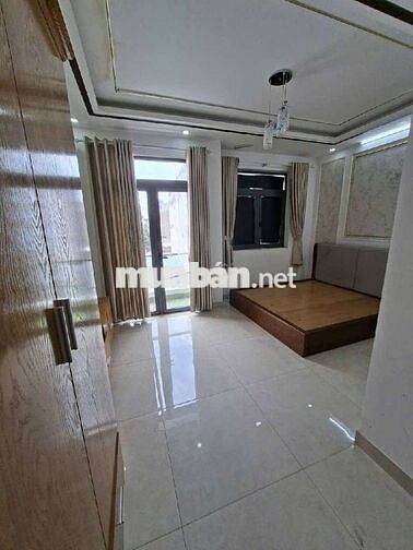 BÁN NHÀ THOẠI NGỌC HẦU - 72,5M2 - 4 TẦNG NT ĐẸP - HẺM 6M - GIÁ 7,5 TỶ