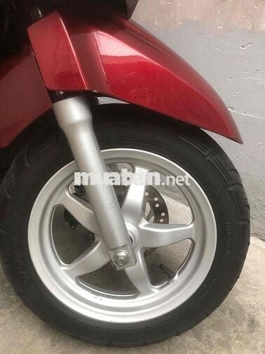 LEAD 125 ĐỎ ĐEN Đ/K 6/2017