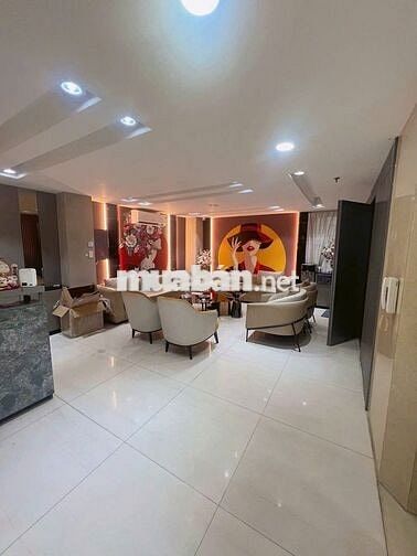 SIÊU PHẨM MT-79L TRƯƠNG CÔNG ĐỊNH, P14, TB - HẦM + 4 TẦNG- NHÀ ĐẸP