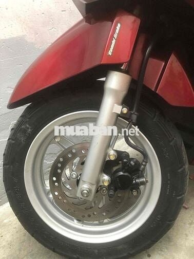 LEAD 125 ĐỎ ĐEN Đ/K 6/2017