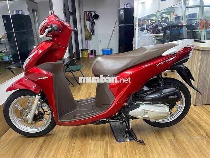 Honda Vision 2019 smartkey máy zin êm