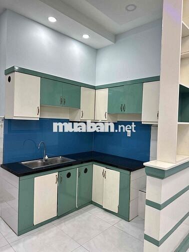 NHÀ ĐẸP 2 TẦNG – GÒ XOÀI GIÁP TÂN PHÚ – HẺM XE HƠI 5M – CHỈ 3.65 TỶ