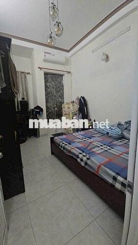 BÁN NHÀ CHÍNH CHỦ RẠCH CÁT - HẺM AN NINH - 3 TẦNG 4PN 3WC - NHỈNH 3 TỶ