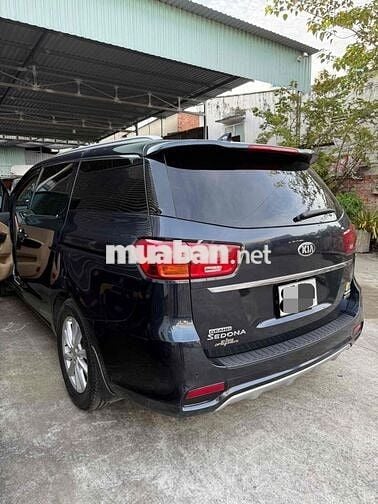 Kia Sedona 2021 LUXURY, XE ZIN,NHÀ SD KỸ