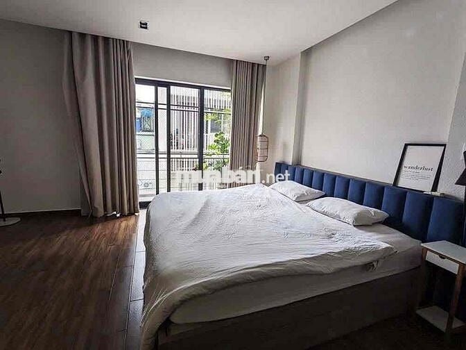 🌷Cho Thuê Căn 1PN - Full Nt - Ngay cầu vượt Hàng Xanh🌳 - Khu an Ninh