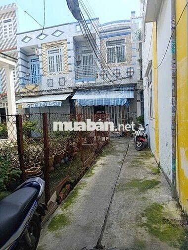 BÁN NHÀ CHÍNH CHỦ RẠCH CÁT - HẺM AN NINH - 3 TẦNG 4PN 3WC - NHỈNH 3 TỶ