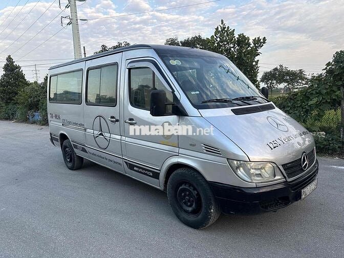 Mercedes Benz Sprinter 2025 - 250000 km