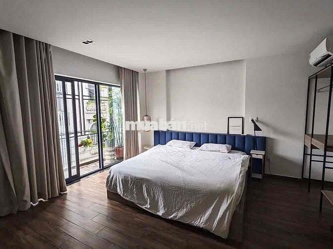 🌷Cho Thuê Căn 1PN - Full Nt - Ngay cầu vượt Hàng Xanh🌳 - Khu an Ninh