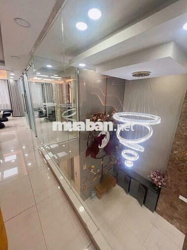 SIÊU PHẨM MT-79L TRƯƠNG CÔNG ĐỊNH, P14, TB - HẦM + 4 TẦNG- NHÀ ĐẸP