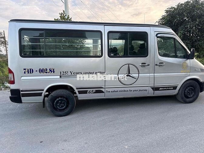 Mercedes Benz Sprinter 2025 - 250000 km