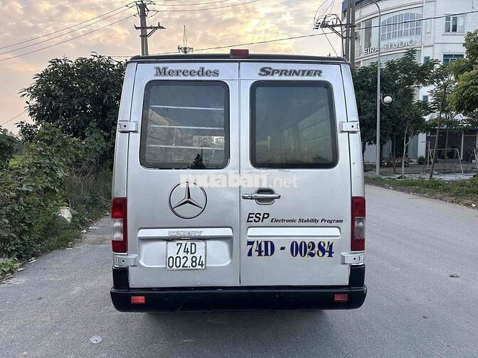 Mercedes Benz Sprinter 2025 - 250000 km