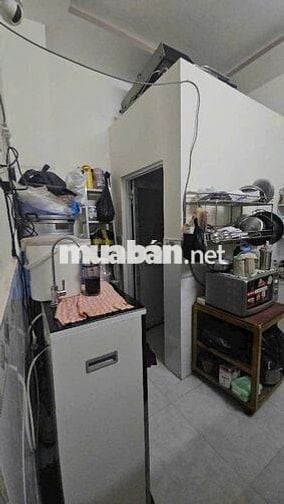 BÁN NHÀ CHÍNH CHỦ RẠCH CÁT - HẺM AN NINH - 3 TẦNG 4PN 3WC - NHỈNH 3 TỶ