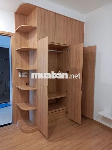 Căn hộ Moonlight Residences 2PN, 2WC đủ view và đủ tầng để lựa chọn.