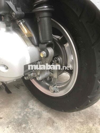 LEAD 125 ĐỎ ĐEN Đ/K 6/2017