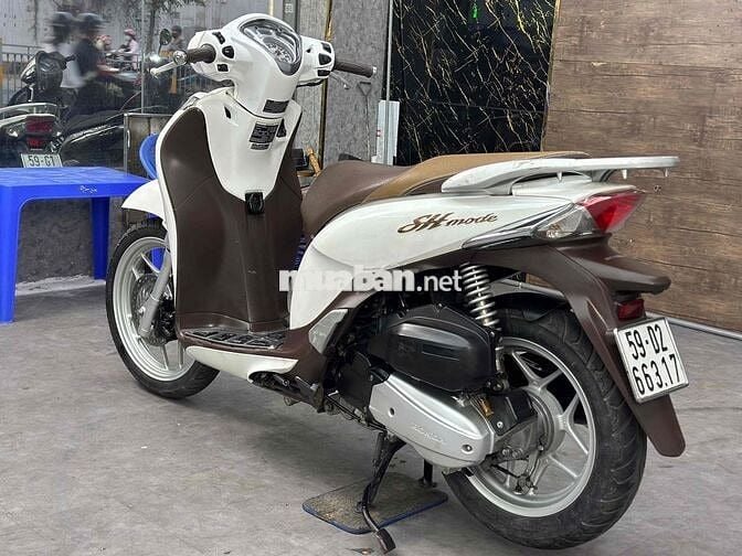 SH Mode 2018 gop tra truoc 15tr bao nợ xấu