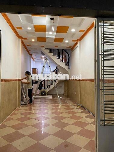 chính chủ cho thuê nhà nguyên căn Quận 11 tiện làm văn phòng và ở